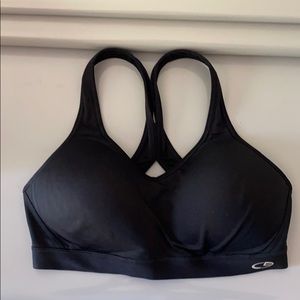 Champion racerback high impact sports bra
